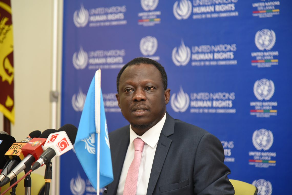 ONU : Clément Nyaletsossi épingle l'Algérie pour le rétrécissement de l’espace civique