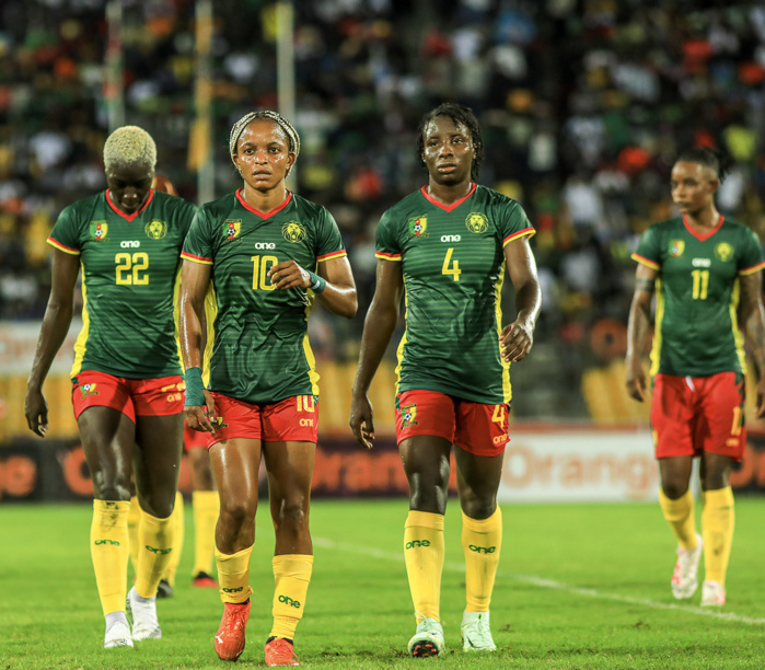 CAN féminine Maroc 2024 : Le Cameroun éliminé
