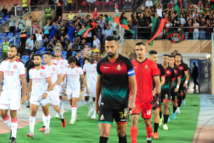 Coupe de la CAF :  Les FAR ne joueront pas la phase de poules