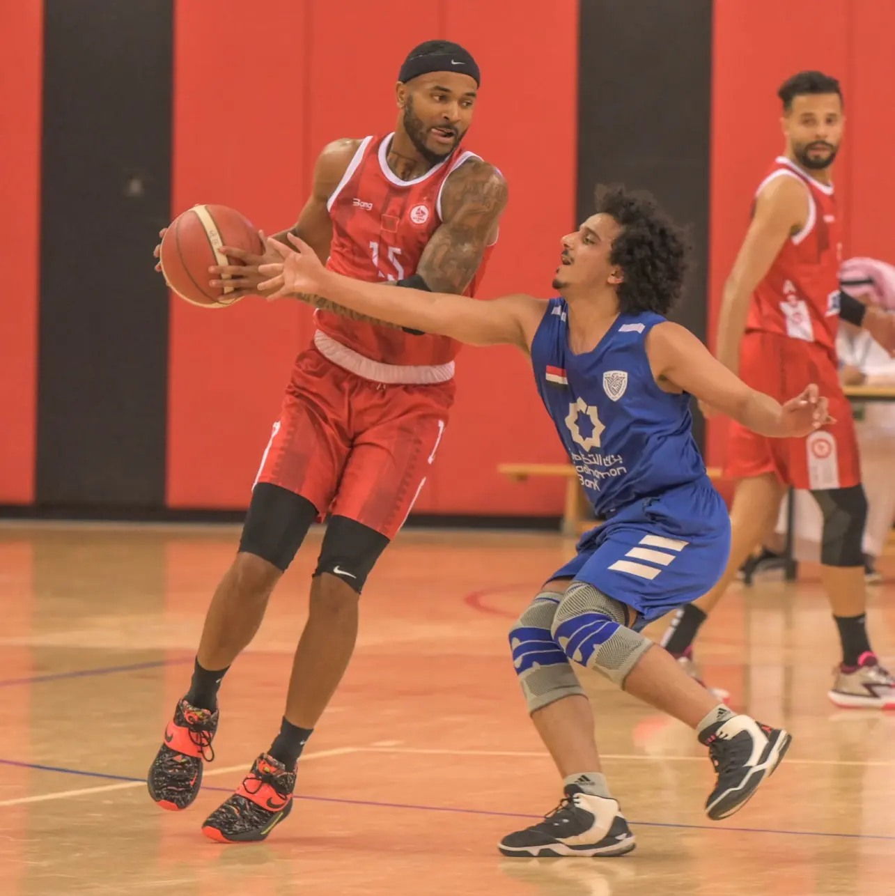 Championnat arabe de basketball de clubs: Le Majd deTanger rebattu, l’ASS victorieuse