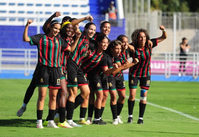 Football féminin / Coupe du Trône:   L’AS FAR remporte le trophée 2021-2022
