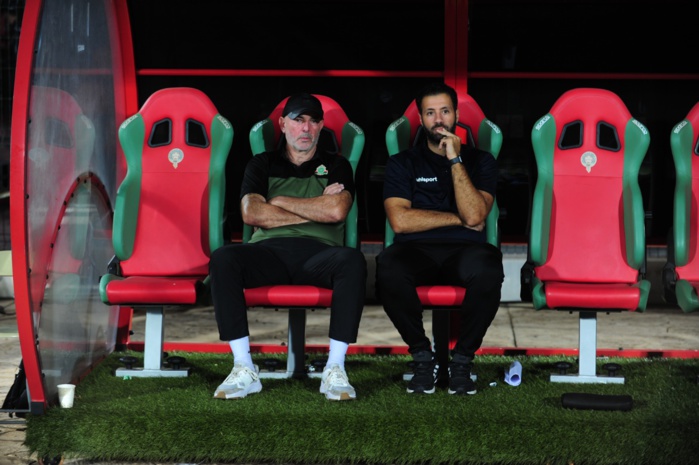 Botola Pro D1:  Le Wydad bénéficiaire de la 5ème journée