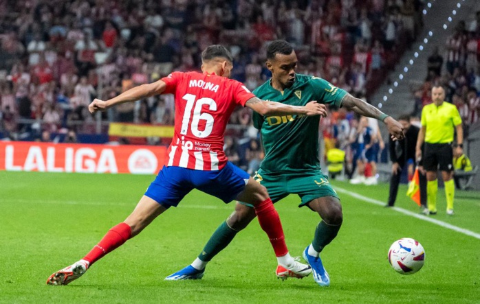 LALIGA: Atlético de Madrid vs Real Sociedad en vedette d’un dimanche incroyable