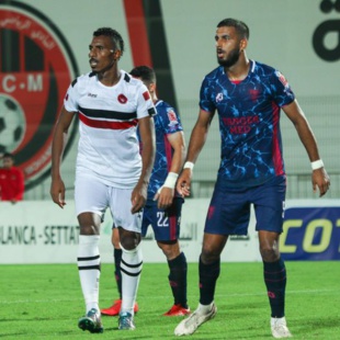Botola D1/J6: Le Chabab efficace face au Hassania (3-1)