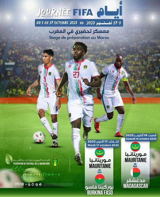 Foot africain : Les Mourabitounes se préparent à Rabat