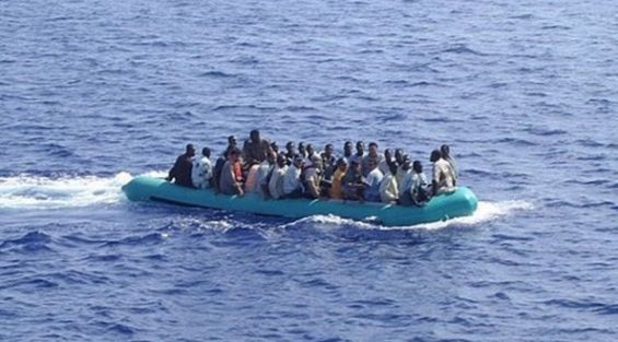La Marine Royale porte assistance à 54 Subsahariens candidats à la migration irrégulière