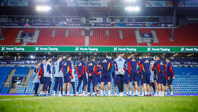 Qualifications . Euro 2024 /J8: Norvège-Espagne, l’affiche de ce dimanche