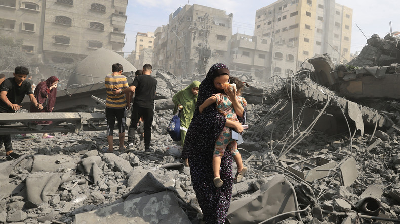 Palestine : Le massacre des Palestiniens se poursuit à Gaza