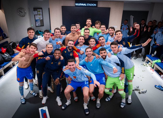 Foot / Eliminatoires Euro 2024 : Espagne, Ecosse et Turquie déjà en phase finale