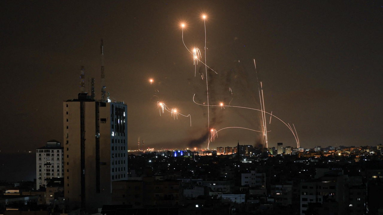 Guerre au Proche Orient : Sirènes d'alerte à la roquette entendues en Israël