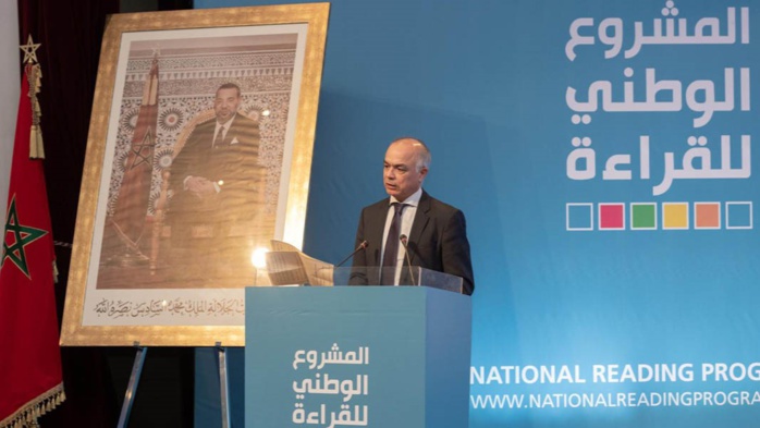 Rabat: Un bel épilogue pour le projet national de lecture