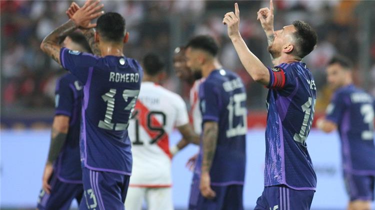 Qualifications Mondial 2026/ Amérique du Sud: L’Argentine creuse l'écart grâce à Messi