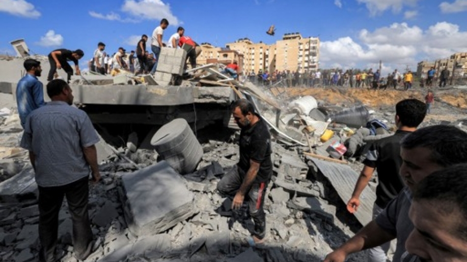 Gaza: 3.478 morts depuis le début de la guerre, selon un nouveau bilan Hamas