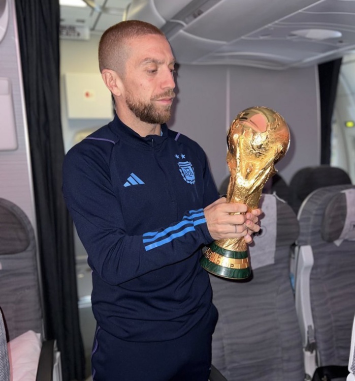 Dopage/Football : Contrôlé positif, un champion du monde s’explique !