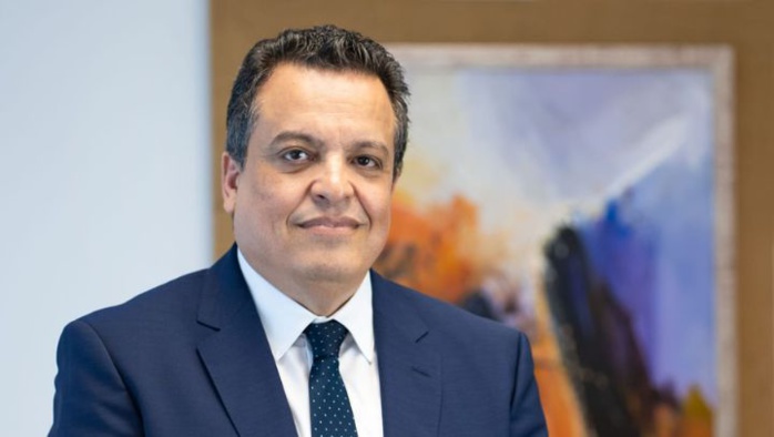 Abderrahim Chaffai, nouveau président de l'ACAPS, prend officiellement ses fonctions