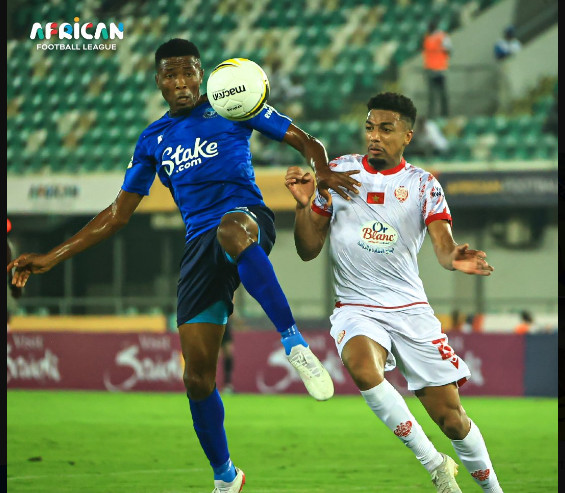 African Football League: Wydad - Enyimba reporté