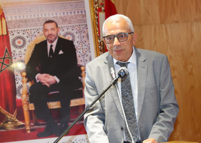 Abdellatif Maâzouz met la gouvernance au service de l’égalité des genres