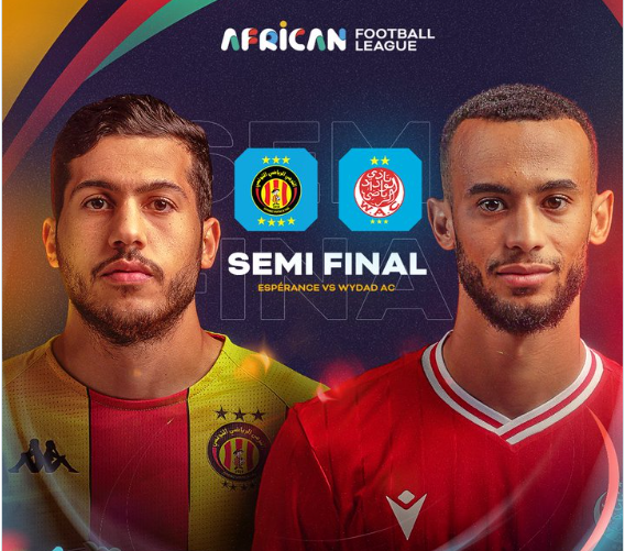 African Football League : Wydad-Espérance... quand et où ?