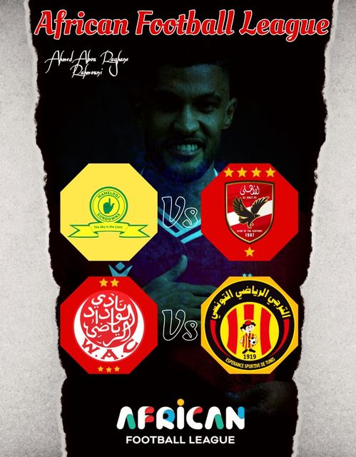African Football League: Wydad - Espérance, une histoire d’émotion et de football !