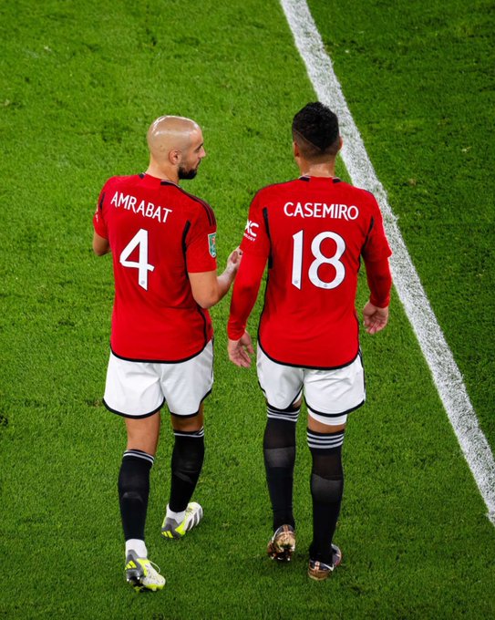 Premier League :  Premier derby mancunien d’Amrabet ce dimanche
