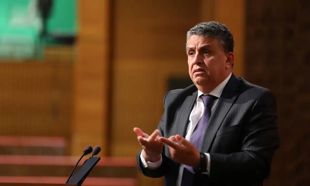 Peines sévères / peines alternatives : l'incompréhension dure entre  Abdellatif Ouahbi et les magistrats