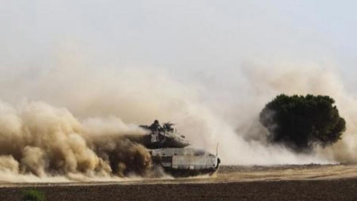 Sud du Liban : Plusieurs opérations de la Résistance islamique contre des positions israéliennes