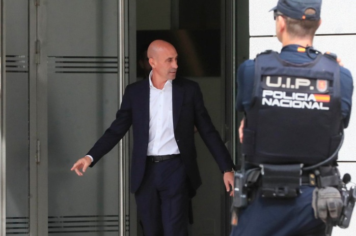 FIFA / Affaire baiser forcé : Rubiales écope d’une suspension de 3 ans !