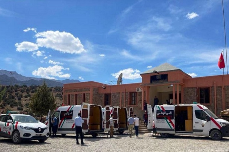 Al Haouz : Plus de 11.000 CNIE établies au profit de la population touchée par le séisme