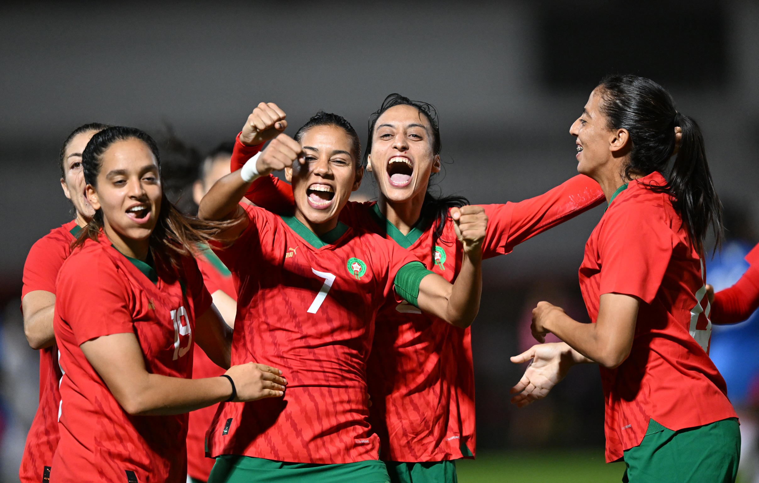 Eliminatoires JO 2024 / Foot féminin : Le Maroc élimine la Namibie pour affronter la Tunisie