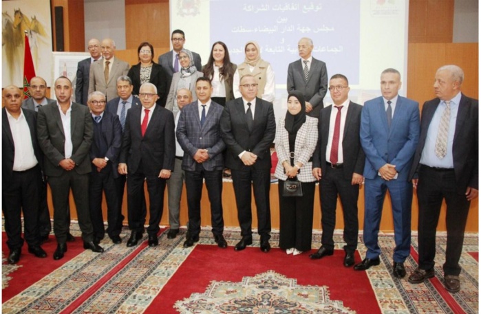 El Jadida : 1 Milliard de Dirhams pour le développement de la province