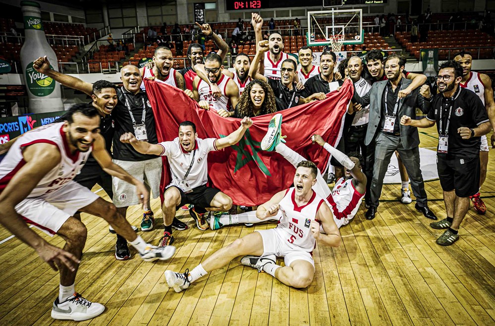 Basket-ball / Africa League (Zone Ouest): Le FUS qualifié pour la finale de cet après-midi