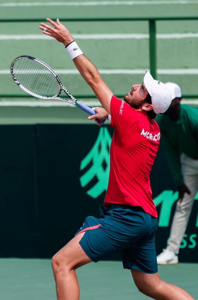 Tennis / De bonnes nouvelles du n°1 du Maroc : Elliot Benchetrit s'illustre à Monastir !