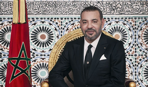 48è anniversaire de la Marche Verte : SM Le Roi indique le nouveau cap géostratégique du Maroc Atlantique