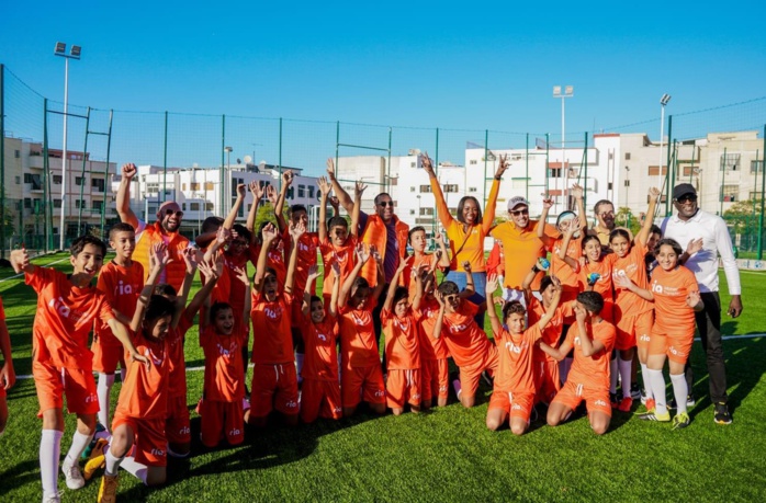 Talents du football au Maroc et en Afrique : "Village des Rêves" est une initiative sportive et sociale