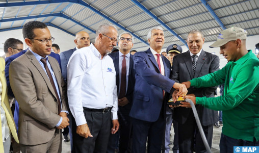 Laâyoune-Sakia El Hamra : Deux nouveaux projets importants de développement agricole
