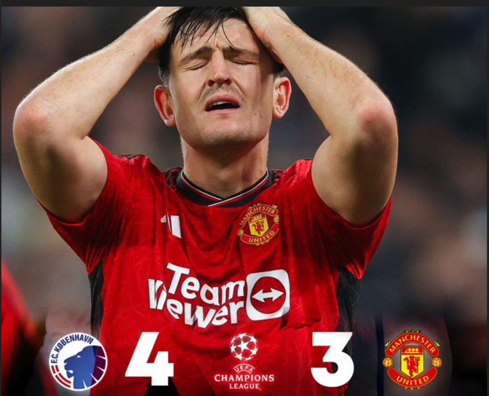 Ligue des champions: Les coéquipiers d’Amrabet victimes d’une terrible remontada !