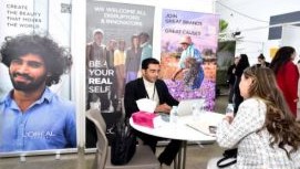 Rabat Ouverture de la 4ème édition du Salon de l'emploi "Careers Expo"