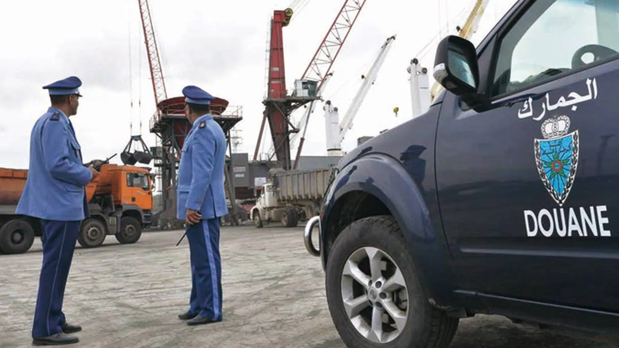 Le renforcement douanier génère 3,53 Milliards de Dirhams au budget de l'État