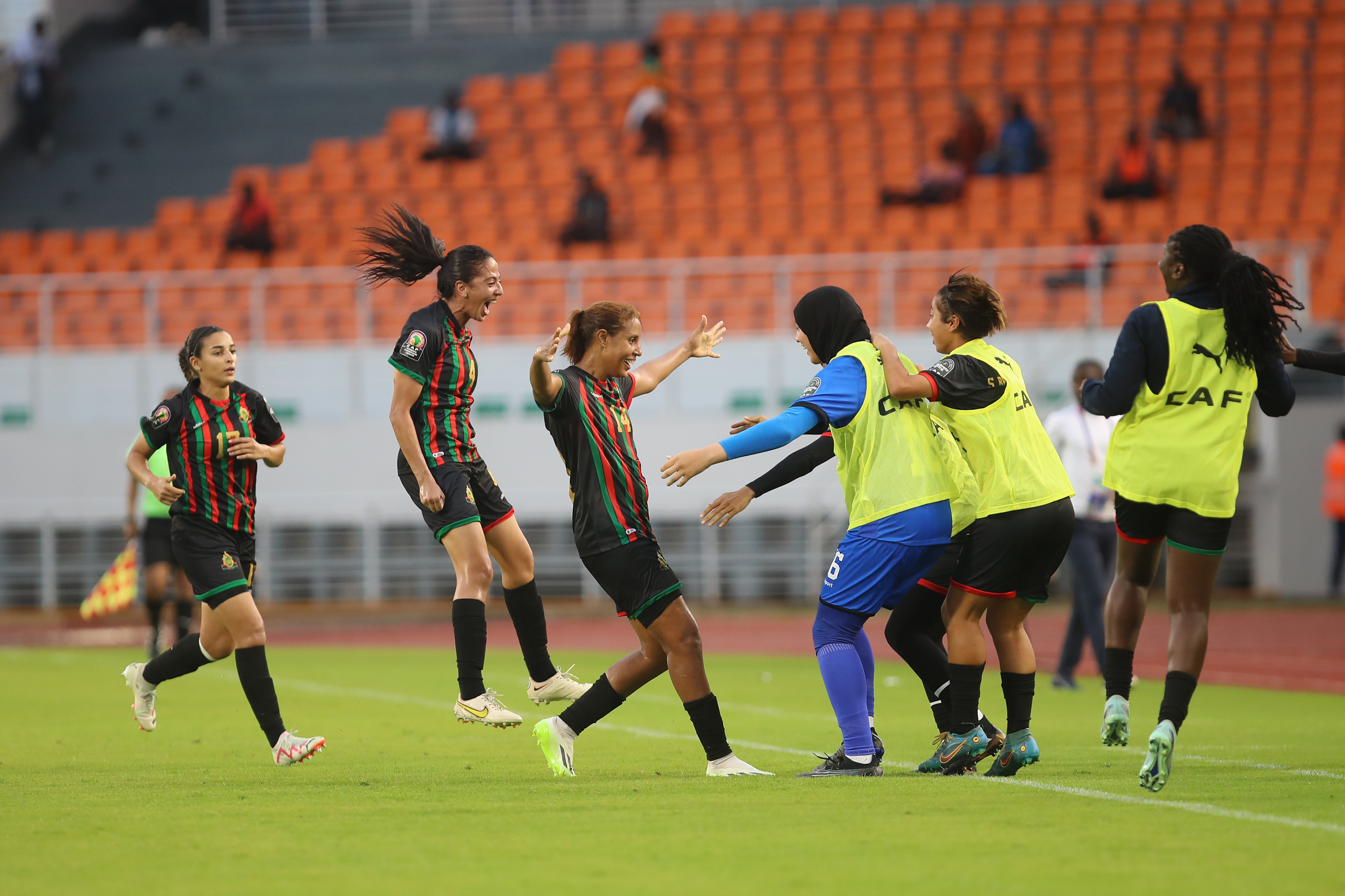 CAF/ LDC féminine :   L’AS FAR, la victoire et rien que la victoire !