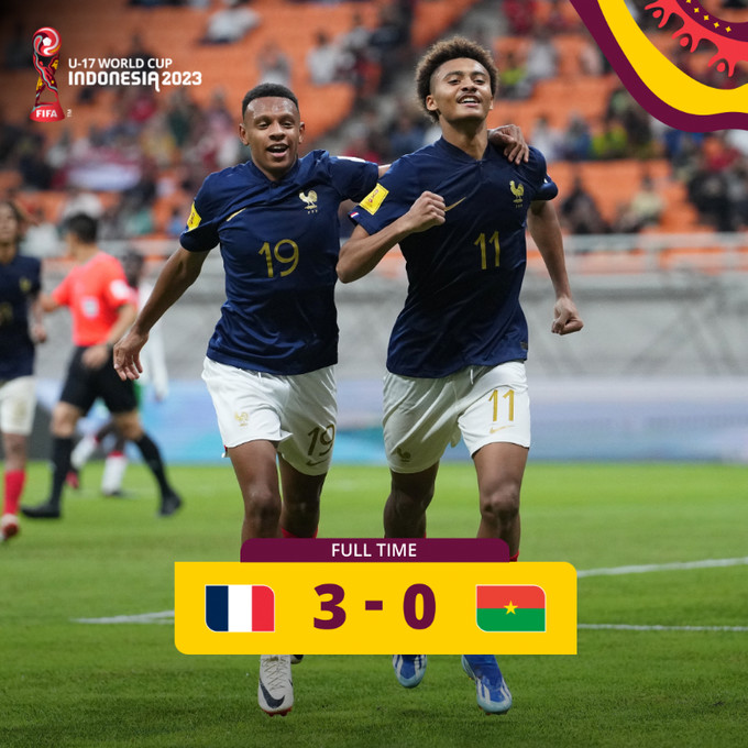 Spécial Coupe du monde U17: Le Burkina Faso victime de son inefficacité