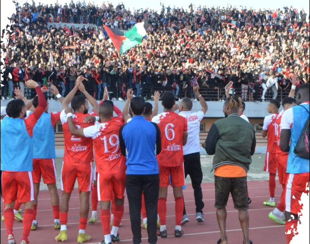 Botola D2/ J10 :  L'OCK et le CODM grands bénéficiaires de la journée
