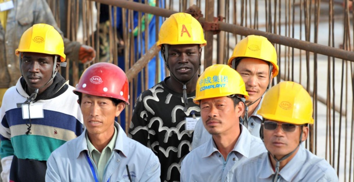 RES des entreprises chinoises en Afrique : Contributions au renouveau socio-économique du continent