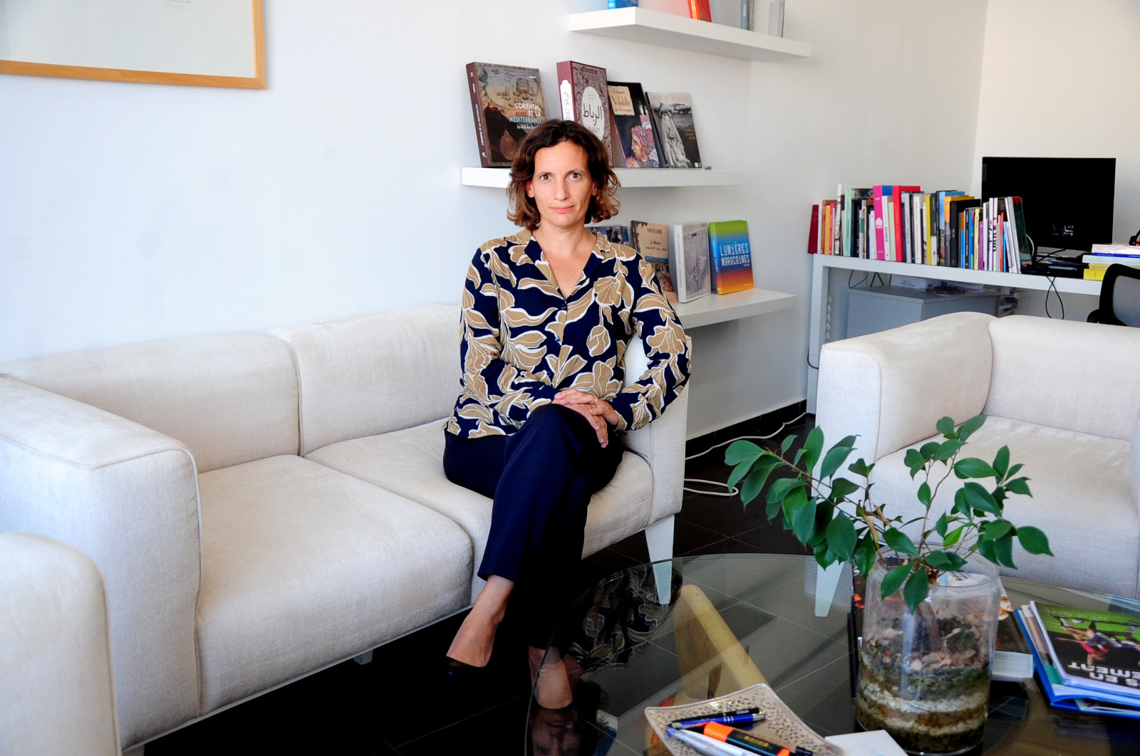 Interview avec Agnès Humruzian : « La francophonie se développe dans le contexte du plurilinguisme au Maroc »