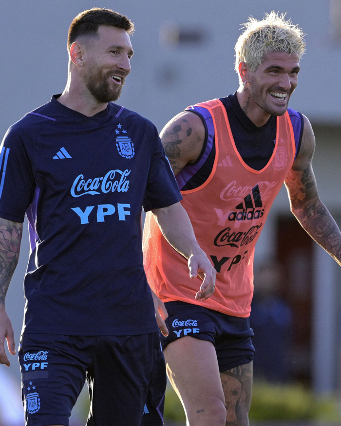 Qualifications Mondial 2026 / Zone AMS:  Cinq matches au programme de la soirée