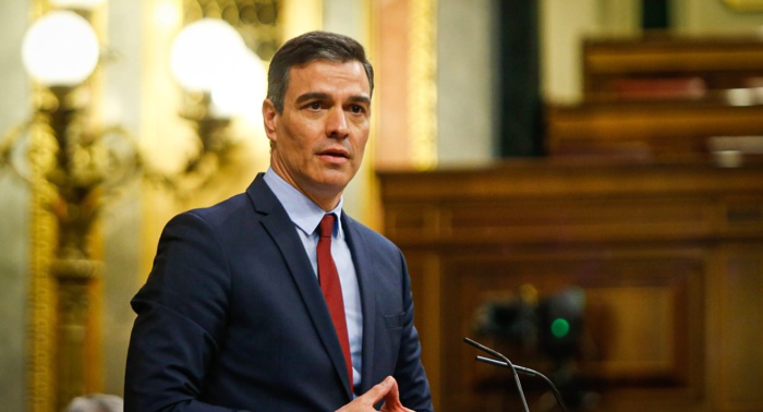 Espagne : Pedro Sánchez élu Premier ministre après un vote d'investiture au Parlement