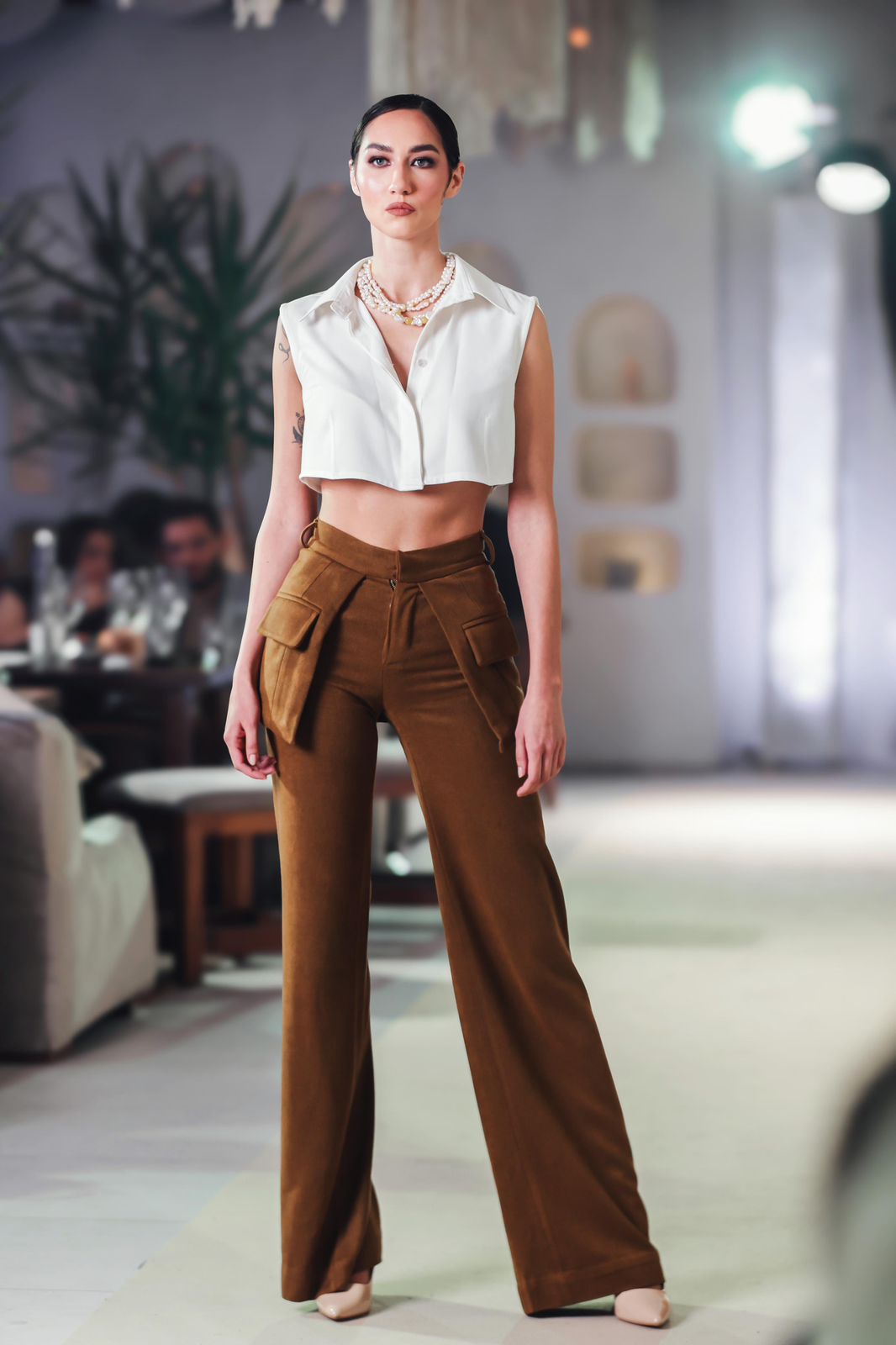 Défilé : Veni, vidi, Tassi !