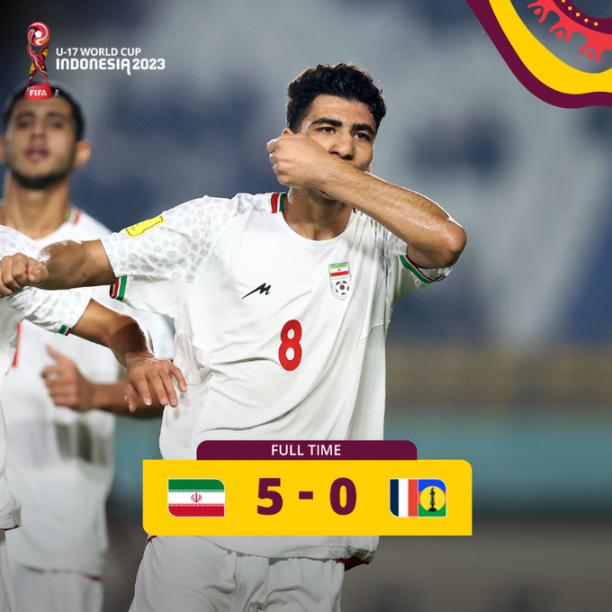Spécial Mondial U17M : Maroc- Iran en huitième