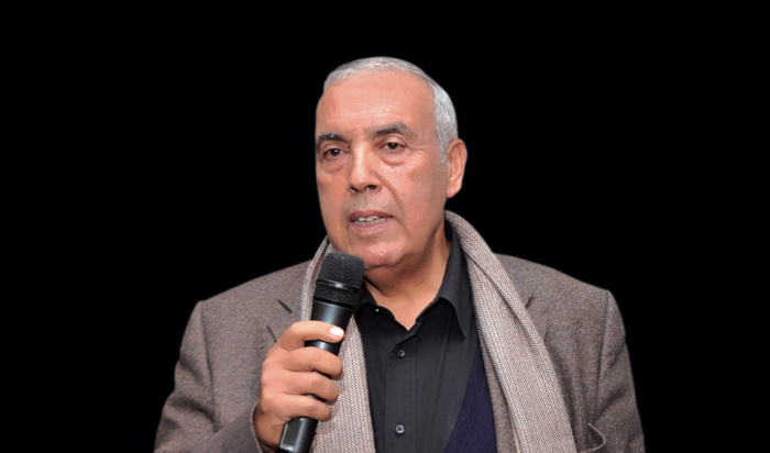 Abdelkader Retnani, mage des pages