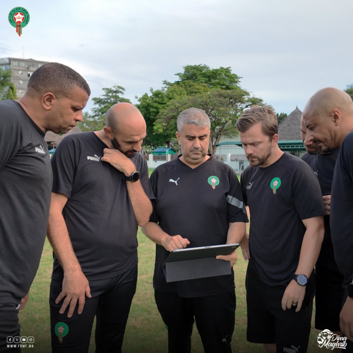 CAN 2023 / Equipe nationale :  Regragui emmènera 27 joueurs au lieu de 23