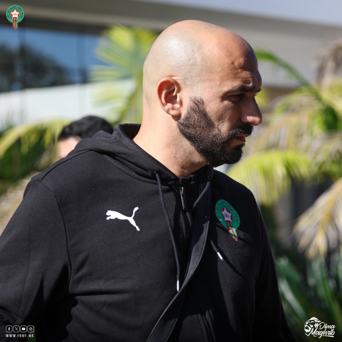Les qualifications du Mondial 2026 / Regragui: “Il n’y a plus de match facile!”